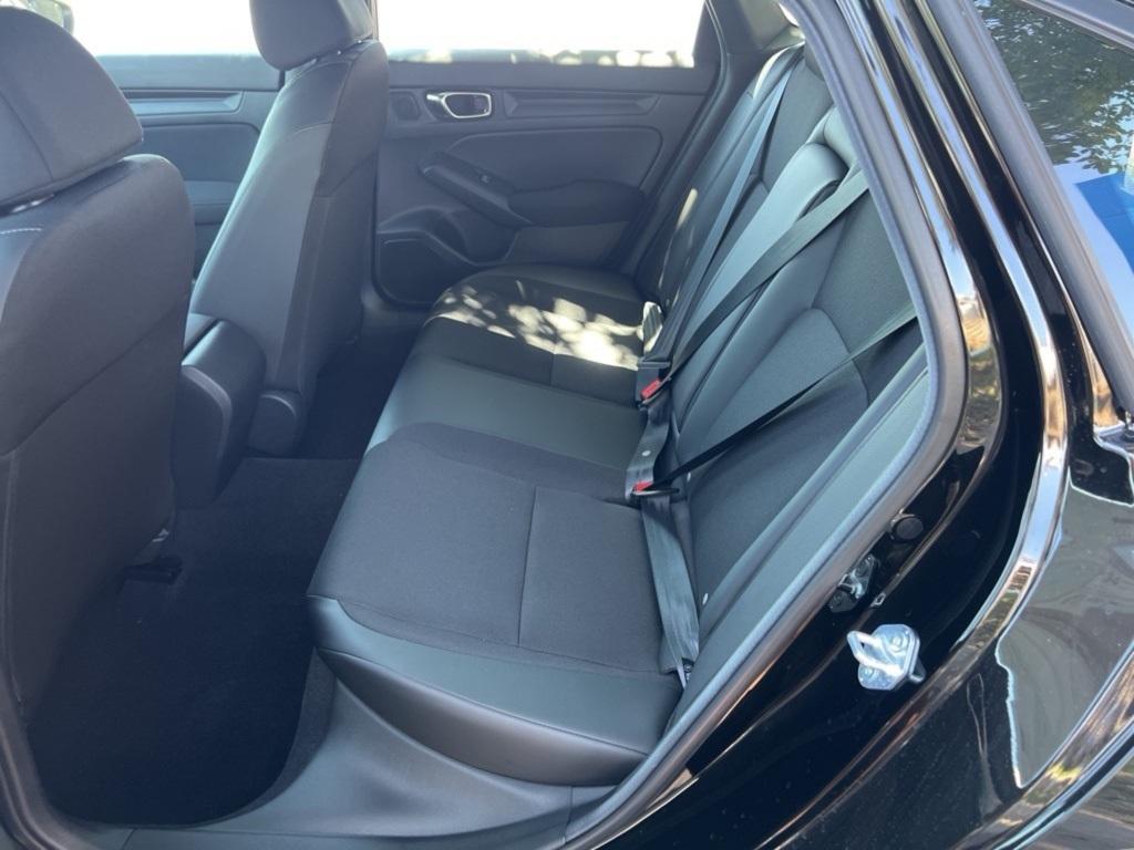 new 2026 Honda Civic car, priced at $27,790