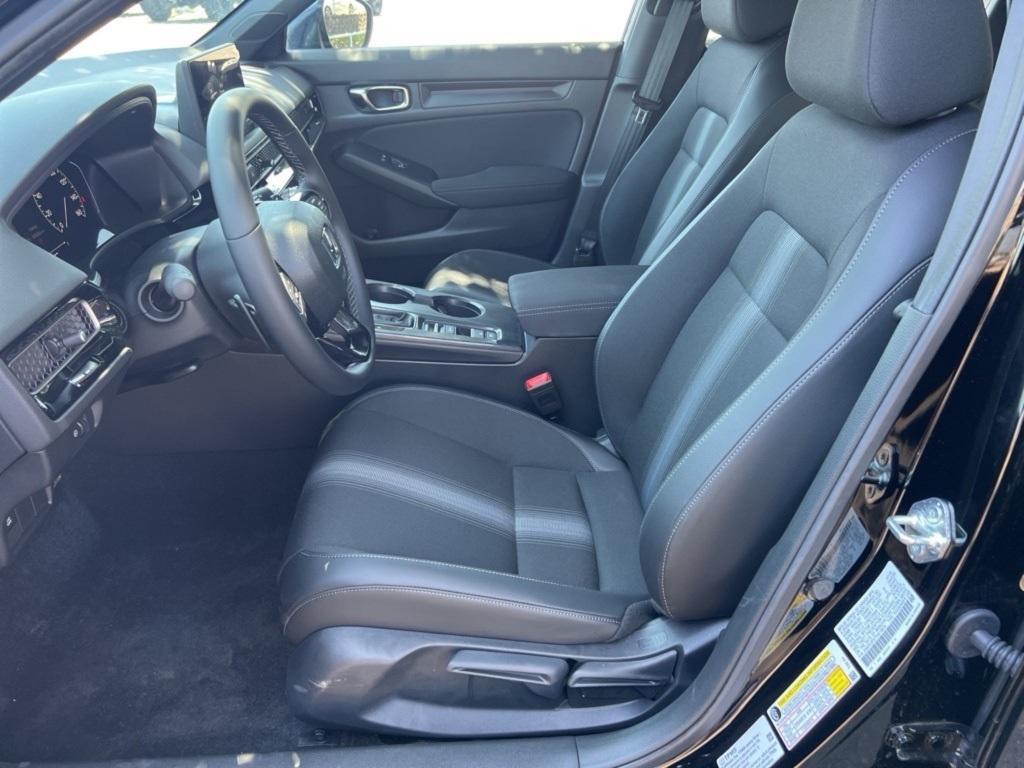 new 2026 Honda Civic car, priced at $27,790