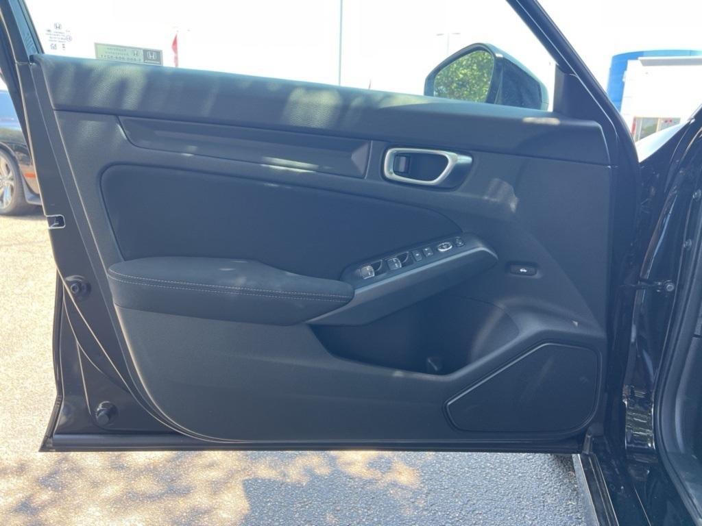 new 2026 Honda Civic car, priced at $27,790