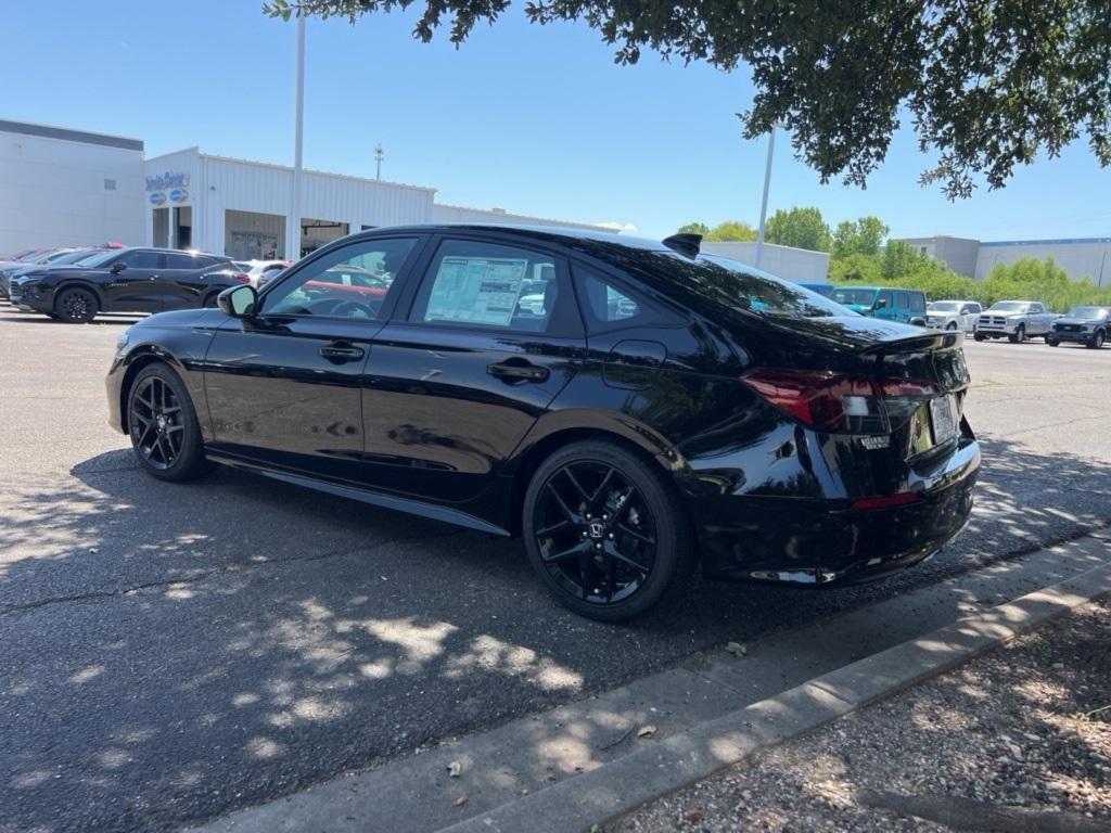 new 2026 Honda Civic car, priced at $27,790