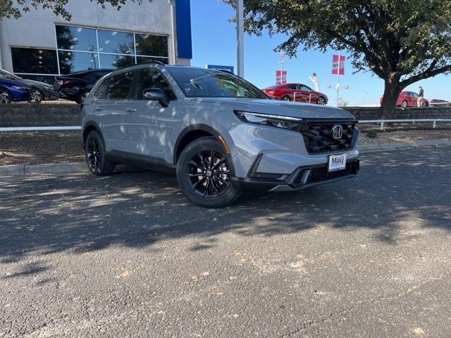 new 2025 Honda CR-V Hybrid car, priced at $39,455