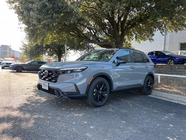 new 2025 Honda CR-V Hybrid car, priced at $39,455