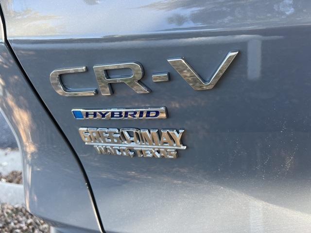 new 2025 Honda CR-V Hybrid car, priced at $39,455