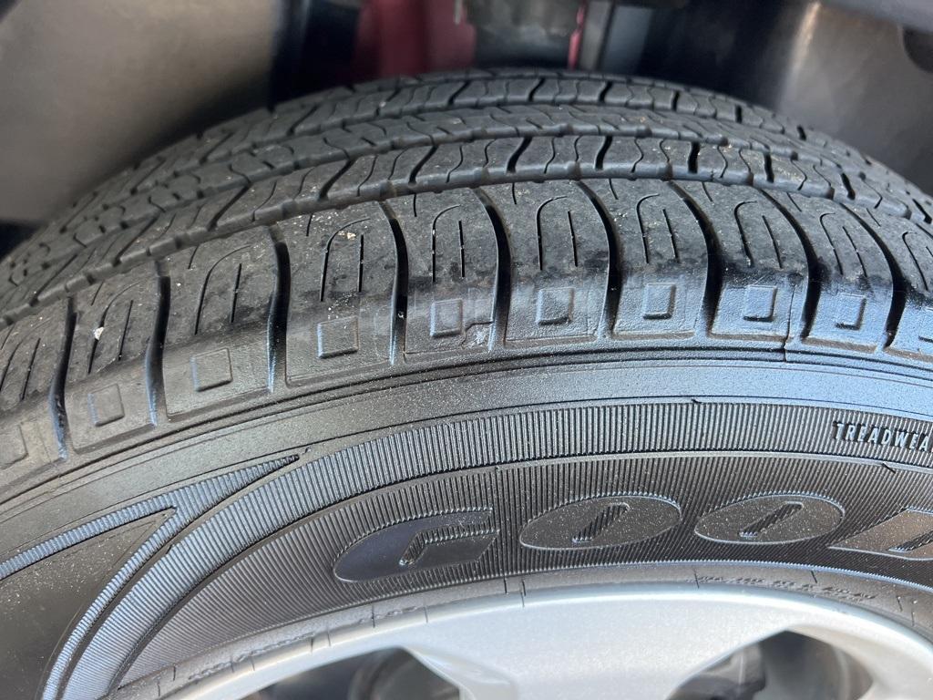 used 2021 Jeep Compass car, priced at $16,910