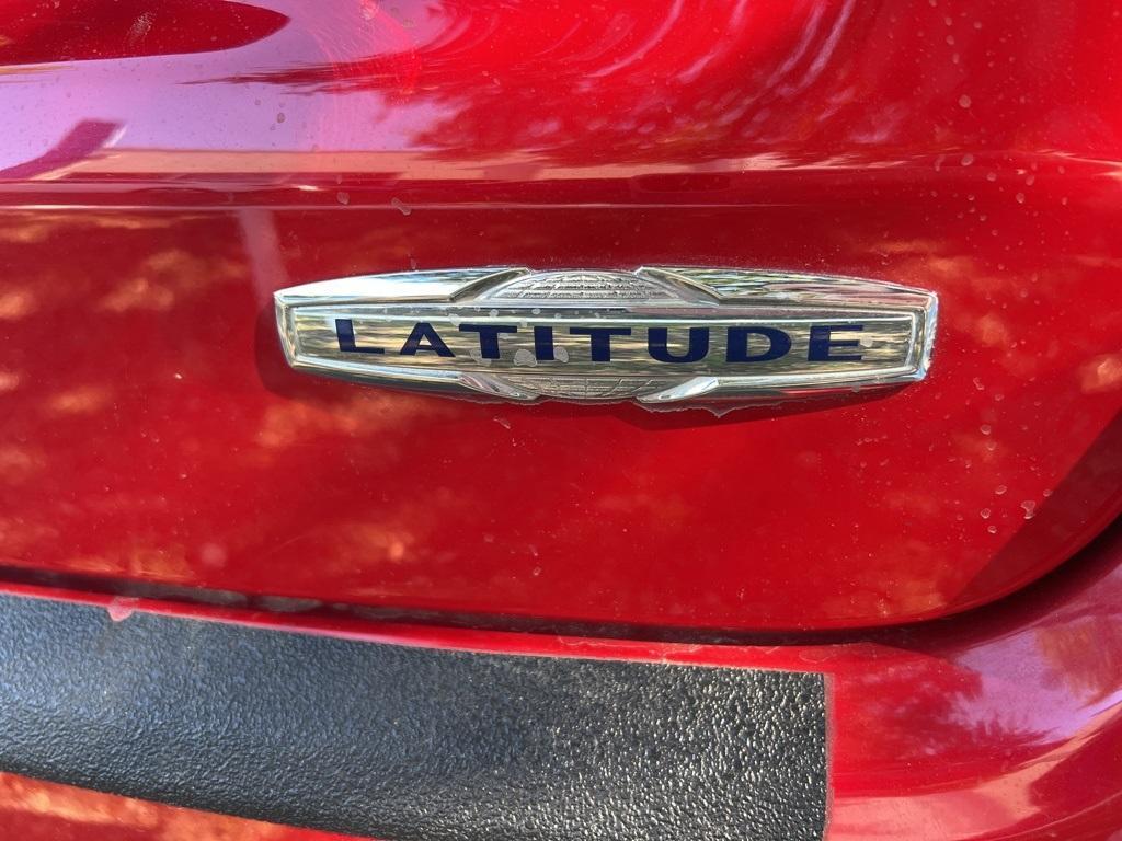 used 2021 Jeep Compass car, priced at $16,910