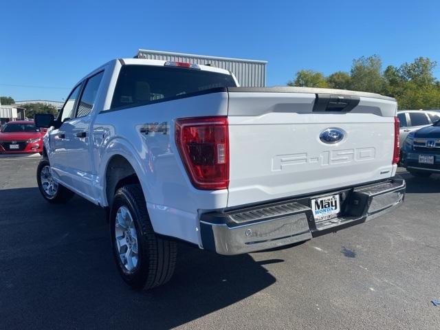 used 2023 Ford F-150 car, priced at $38,889