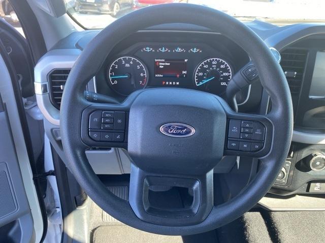 used 2023 Ford F-150 car, priced at $38,889