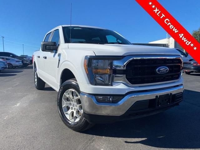 used 2023 Ford F-150 car, priced at $38,889