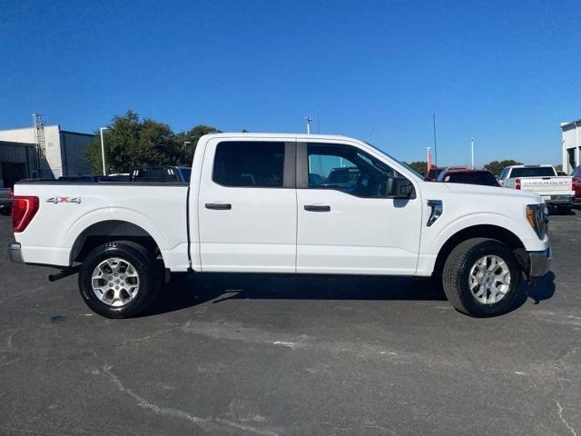 used 2023 Ford F-150 car, priced at $38,889