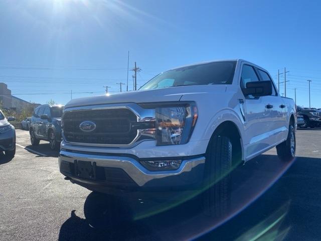 used 2023 Ford F-150 car, priced at $38,889