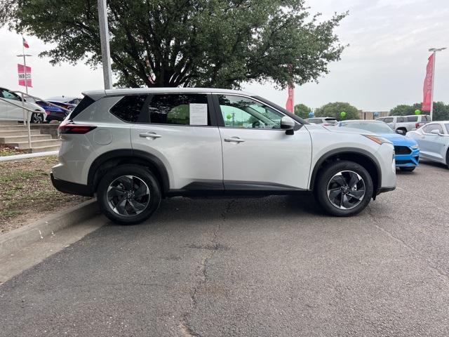 used 2024 Nissan Rogue car, priced at $25,935