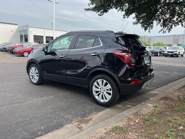 used 2022 Buick Encore car, priced at $17,872