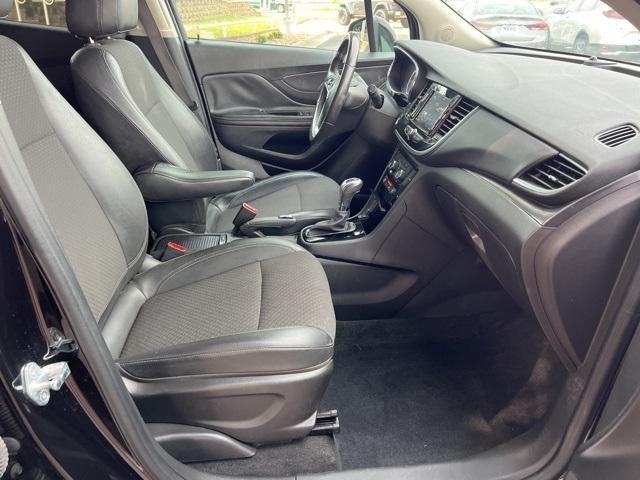 used 2022 Buick Encore car, priced at $17,872