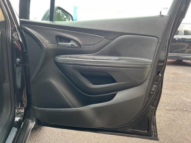 used 2022 Buick Encore car, priced at $17,872