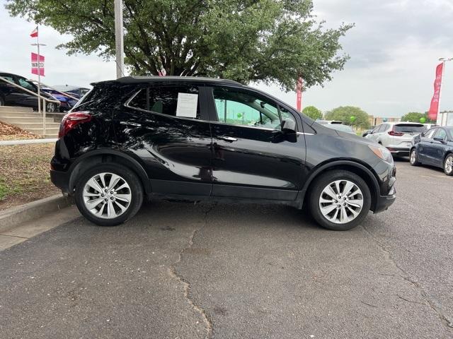 used 2022 Buick Encore car, priced at $17,872