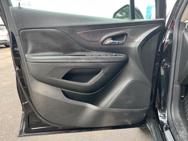 used 2022 Buick Encore car, priced at $17,872