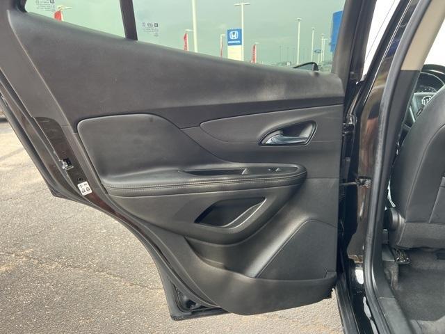 used 2022 Buick Encore car, priced at $17,872