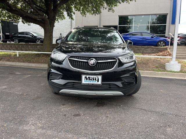 used 2022 Buick Encore car, priced at $17,872