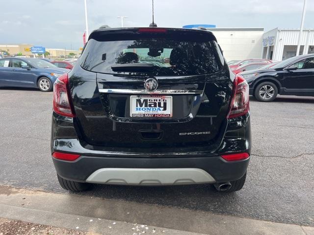 used 2022 Buick Encore car, priced at $17,872