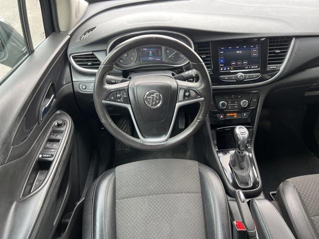 used 2022 Buick Encore car, priced at $17,872