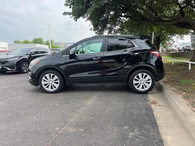 used 2022 Buick Encore car, priced at $17,872