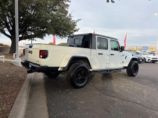 used 2021 Jeep Gladiator car, priced at $25,920