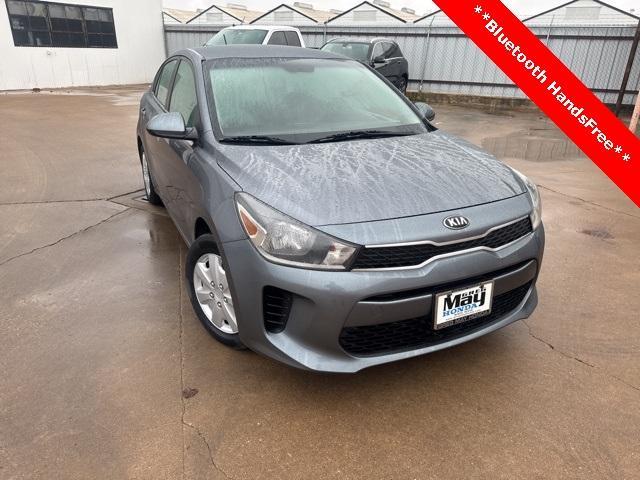 used 2019 Kia Rio car, priced at $12,929