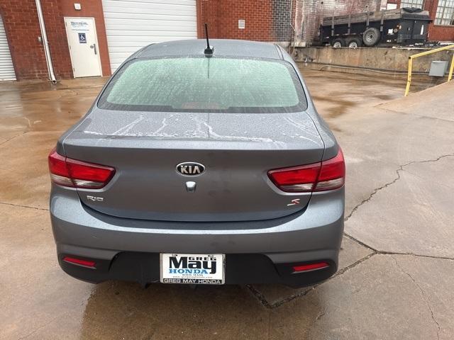 used 2019 Kia Rio car, priced at $12,929