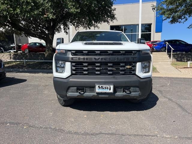 used 2021 Chevrolet Silverado 3500 car, priced at $36,887