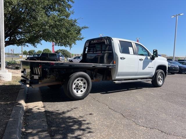 used 2021 Chevrolet Silverado 3500 car, priced at $36,887