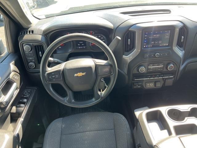 used 2021 Chevrolet Silverado 3500 car, priced at $36,887