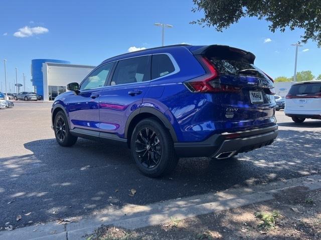 new 2025 Honda CR-V Hybrid car, priced at $39,155