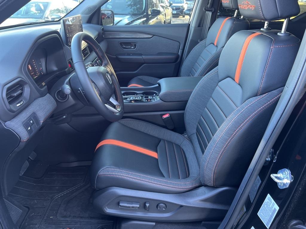 new 2026 Honda Passport car, priced at $48,450