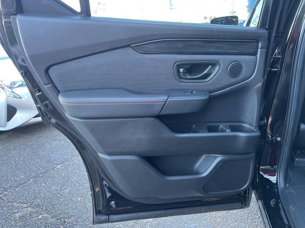 new 2026 Honda Passport car, priced at $48,450