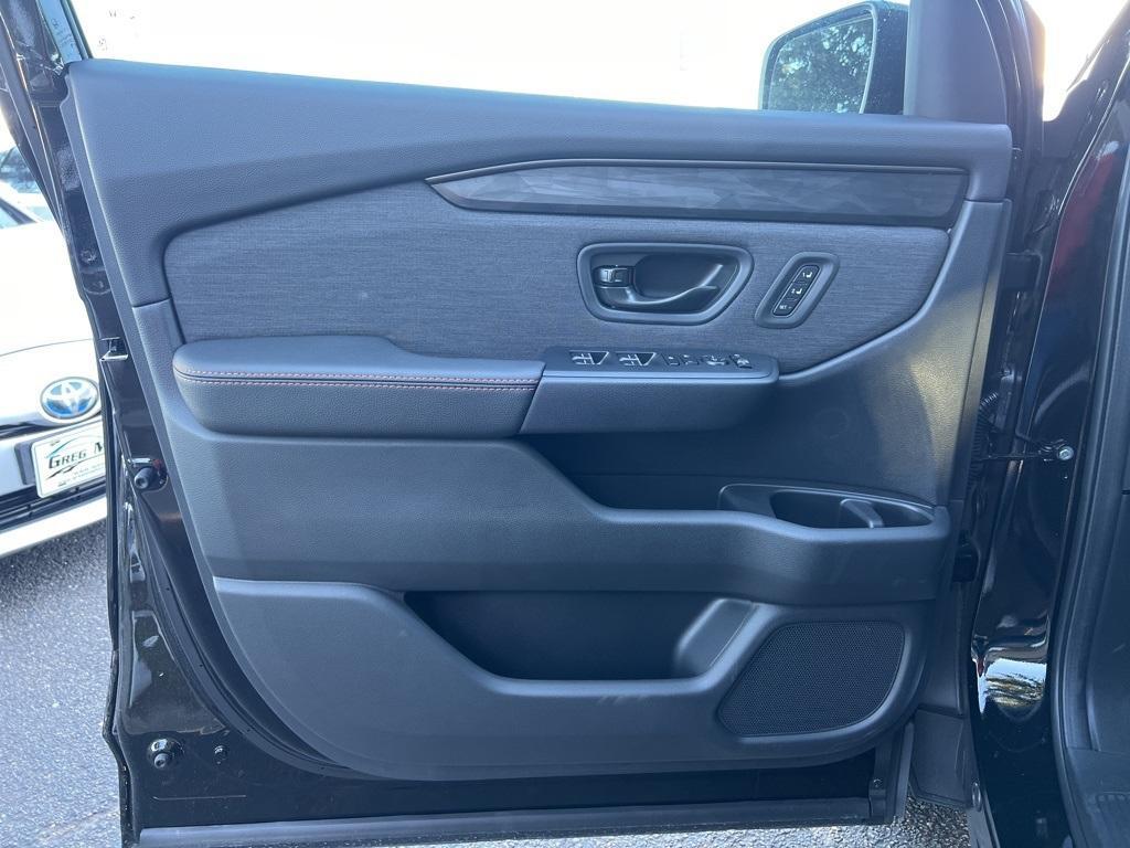 new 2026 Honda Passport car, priced at $48,450