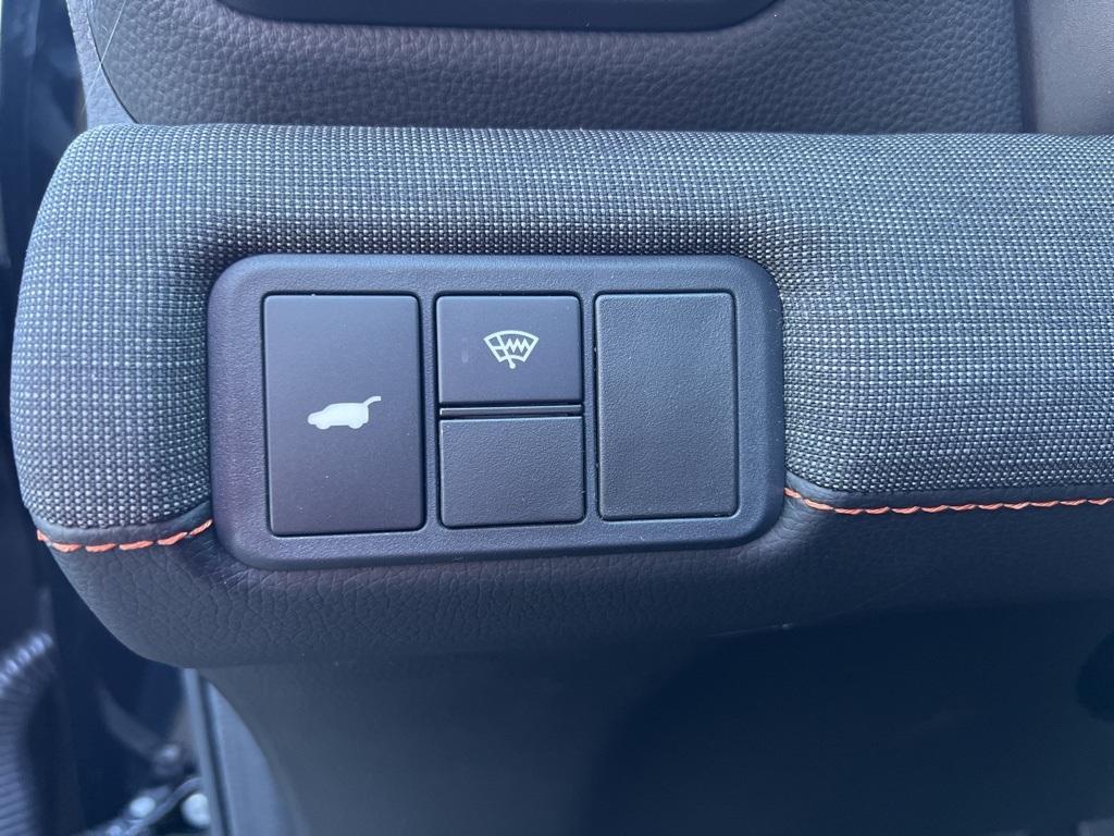 new 2026 Honda Passport car, priced at $48,450