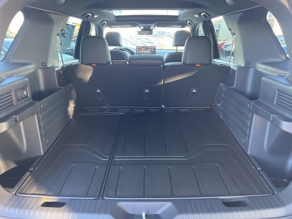 new 2026 Honda Passport car, priced at $48,450