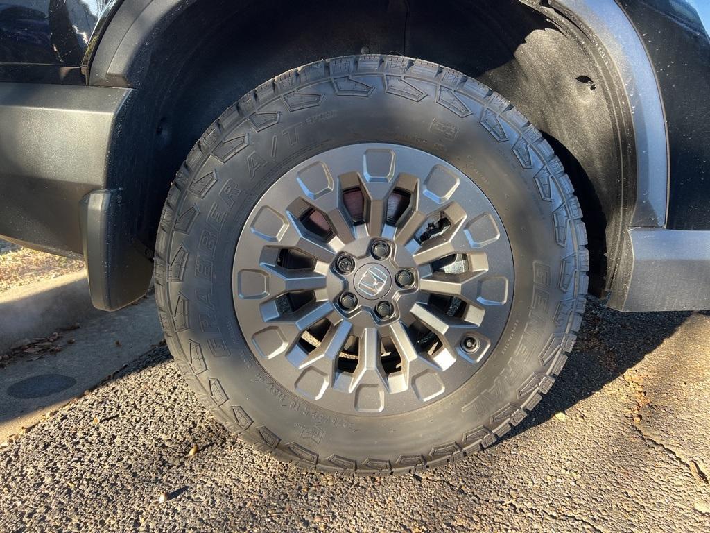 new 2026 Honda Passport car, priced at $48,450