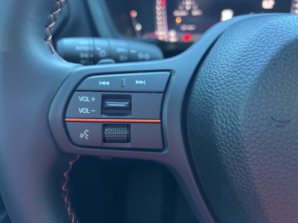 new 2026 Honda Passport car, priced at $48,450