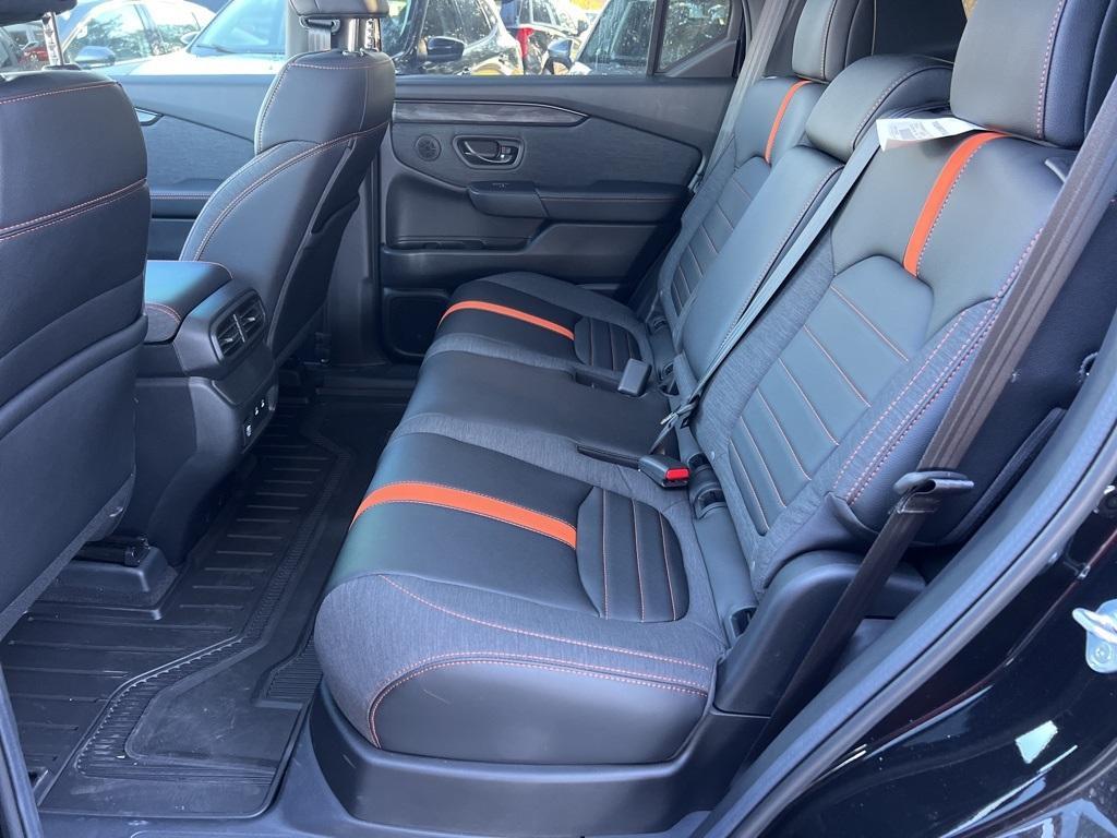 new 2026 Honda Passport car, priced at $48,450