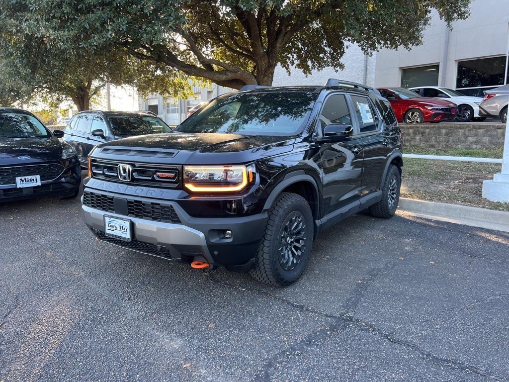 new 2026 Honda Passport car, priced at $48,450