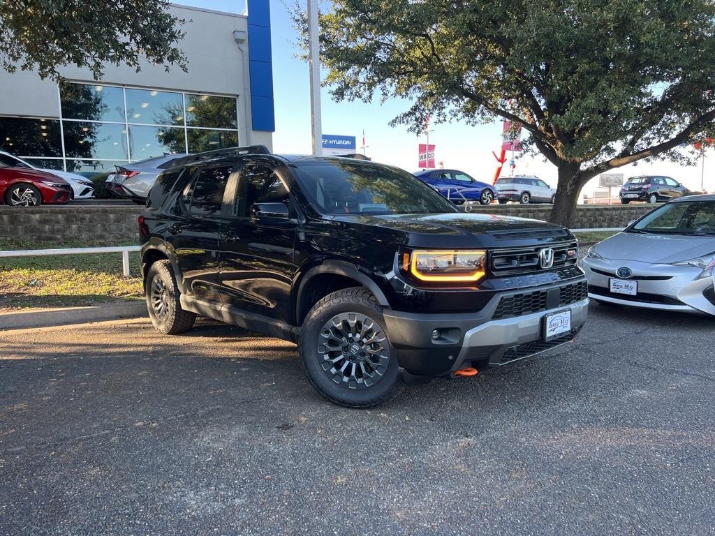new 2026 Honda Passport car, priced at $48,450