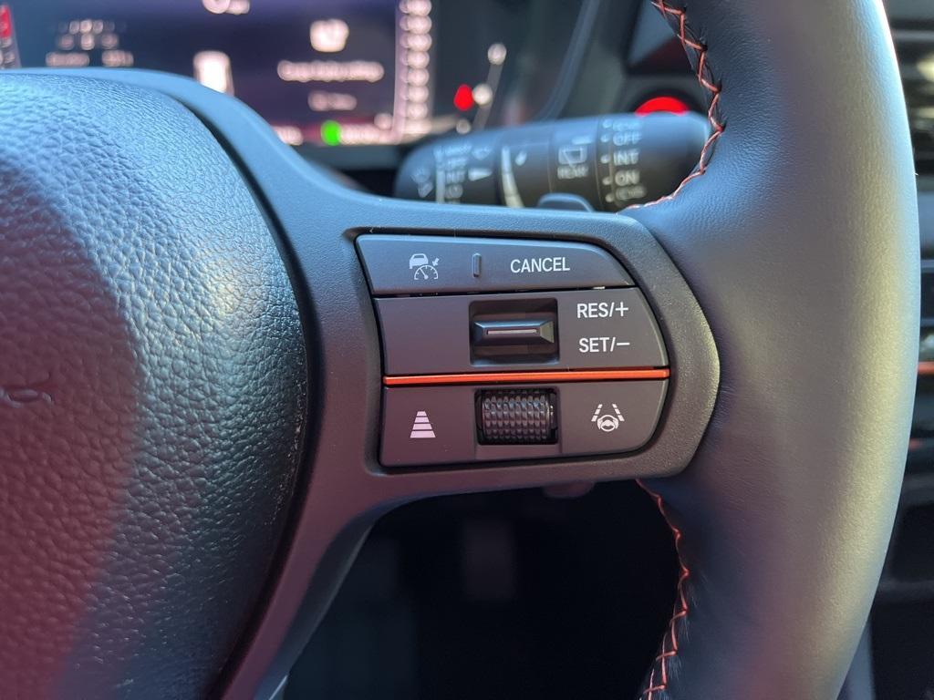 new 2026 Honda Passport car, priced at $48,450