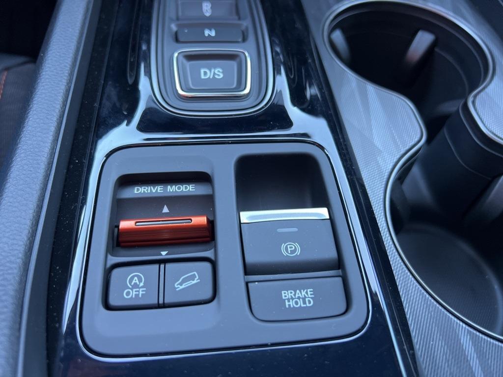 new 2026 Honda Passport car, priced at $48,450