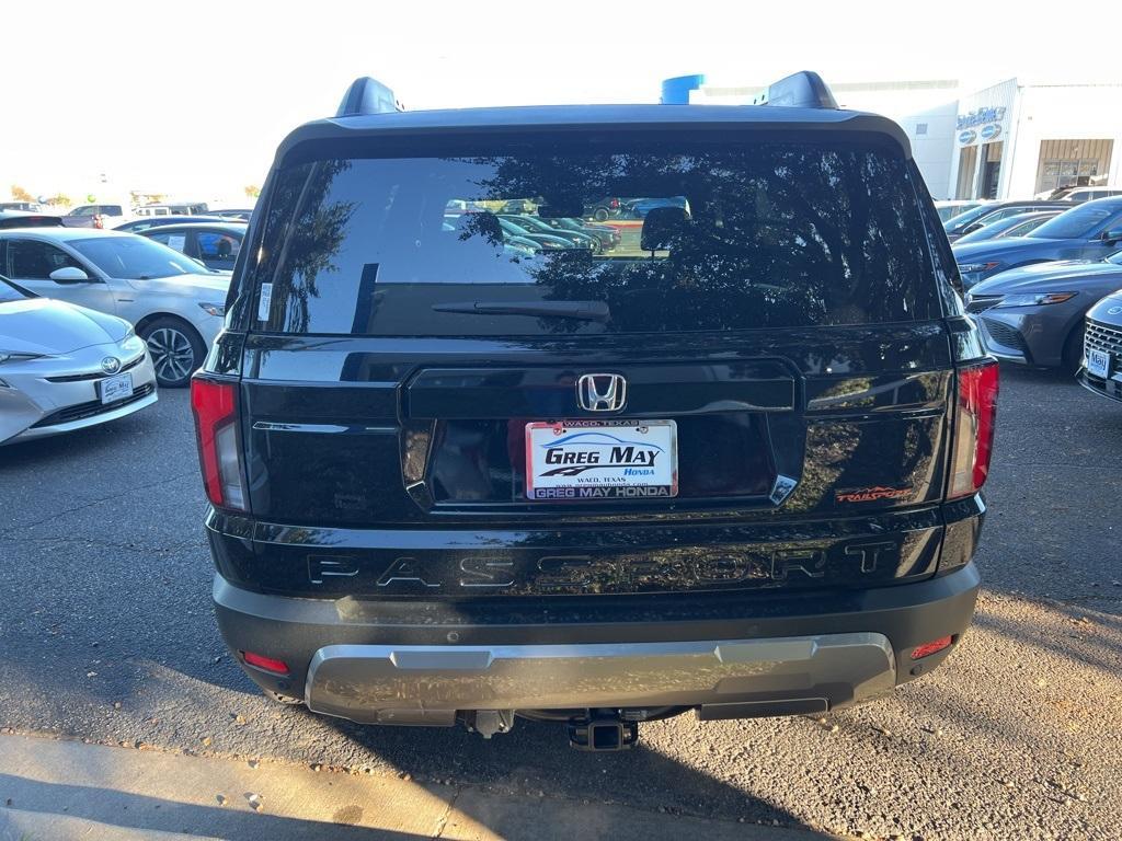 new 2026 Honda Passport car, priced at $48,450