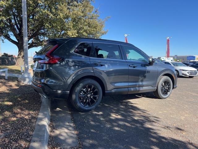 new 2025 Honda CR-V Hybrid car, priced at $37,500