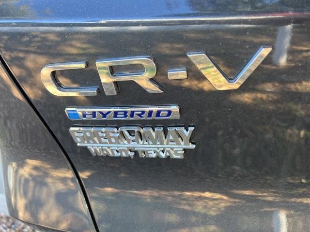 new 2025 Honda CR-V Hybrid car, priced at $37,500