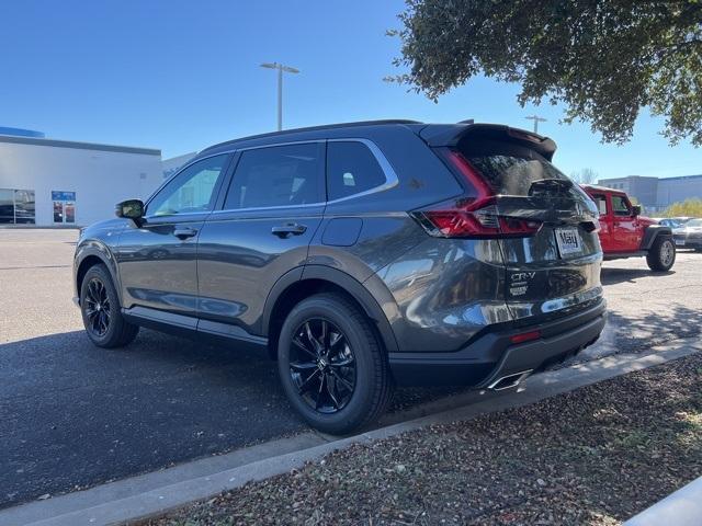 new 2025 Honda CR-V Hybrid car, priced at $37,500