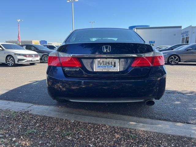 used 2014 Honda Accord car, priced at $16,894