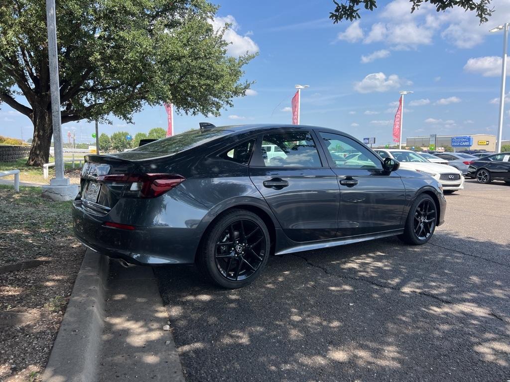 new 2026 Honda Civic car, priced at $27,790